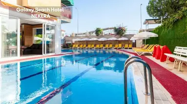 GALAXY BEACH HOTEL