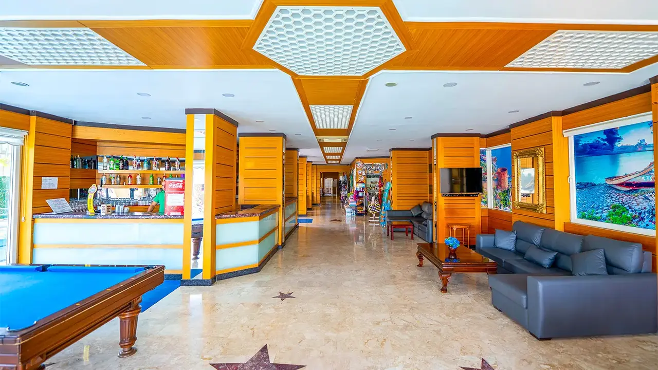 Galaxy Beach Hotel