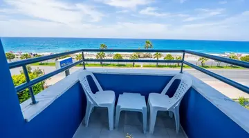 GALAXY BEACH HOTEL