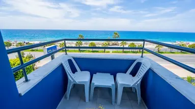 GALAXY BEACH HOTEL