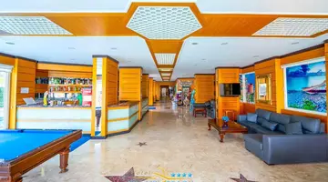 GALAXY BEACH HOTEL