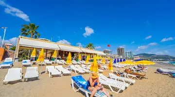 Galaxy Beach Hotel
