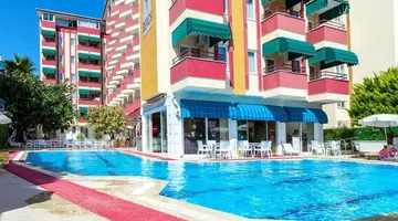Galaxy Beach Hotel