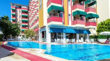 Galaxy Beach Hotel