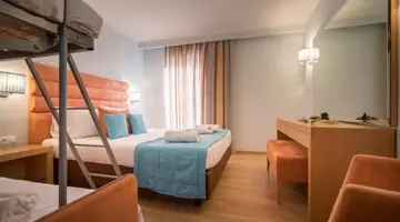 GALAXY BEACH RESORT