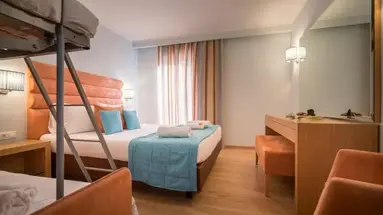 GALAXY BEACH RESORT