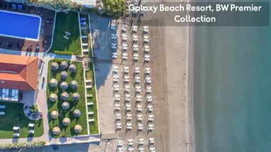 Galaxy Beach Resort
