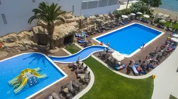 GALAXY BEACH RESORT