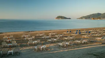 GALAXY BEACH RESORT