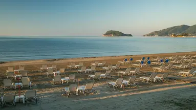 GALAXY BEACH RESORT
