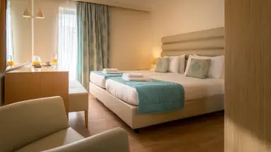 GALAXY BEACH RESORT