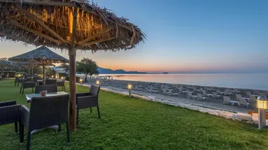 GALAXY BEACH RESORT