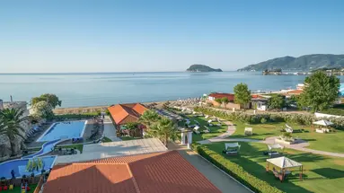 GALAXY BEACH RESORT
