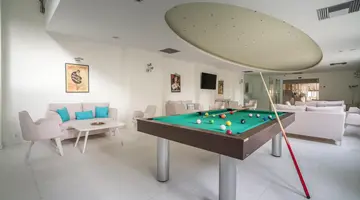 GALAXY BEACH RESORT