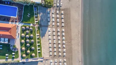 GALAXY BEACH RESORT