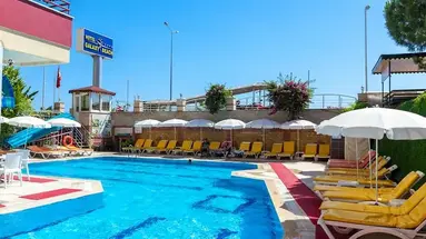 Galaxy Beach
