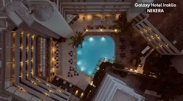 Galaxy Hotel Heraklion