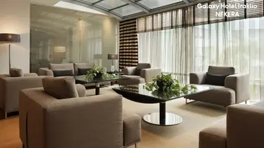 Galaxy Hotel Heraklion
