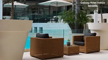 Galaxy Hotel Heraklion