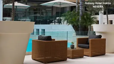 Galaxy Hotel Heraklion
