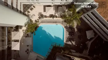 Galaxy Hotel Heraklion