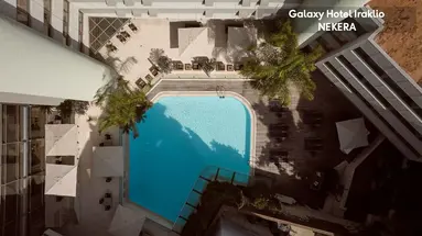 Galaxy Hotel Heraklion