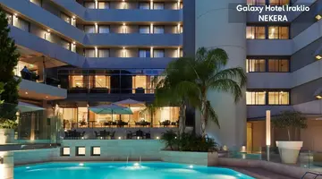 Galaxy Hotel Heraklion
