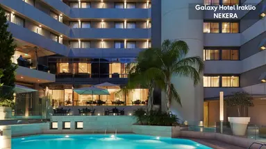 Galaxy Hotel Heraklion