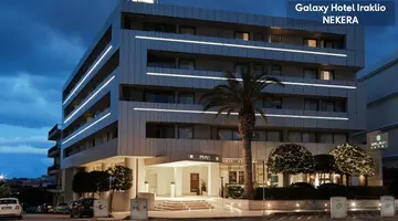 Galaxy Hotel Heraklion