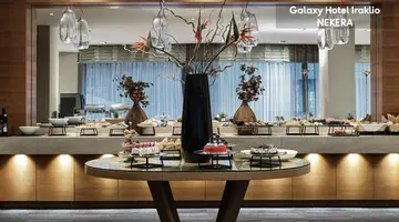 Galaxy Hotel Heraklion
