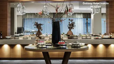 Galaxy Hotel Heraklion