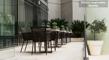 Galaxy Hotel Heraklion