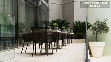 Galaxy Hotel Heraklion
