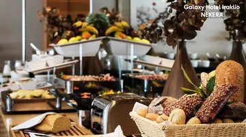 Galaxy Hotel Heraklion