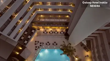 Galaxy Hotel Heraklion