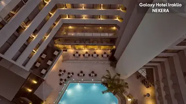 Galaxy Hotel Heraklion