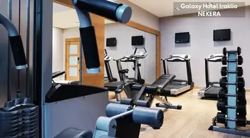 Galaxy Hotel Heraklion