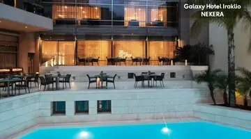 Galaxy Hotel Heraklion