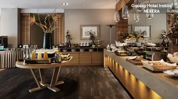Galaxy Hotel Heraklion