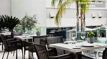 Galaxy Hotel Heraklion