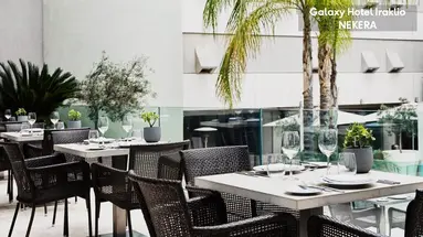 Galaxy Hotel Heraklion
