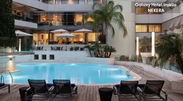 Galaxy Hotel Heraklion