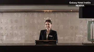 Galaxy Hotel Heraklion