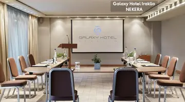 Galaxy Hotel Heraklion