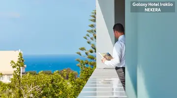 Galaxy Hotel Heraklion