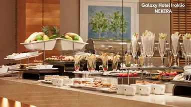 Galaxy Hotel Heraklion