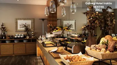Galaxy Hotel Heraklion