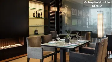 Galaxy Hotel Heraklion