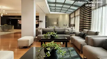 Galaxy Hotel Heraklion
