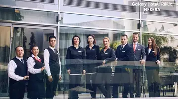 Galaxy Hotel Heraklion